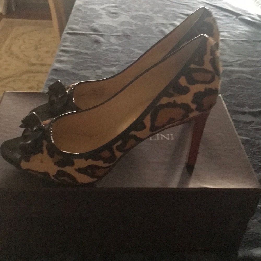 Enzo Angiolini heels